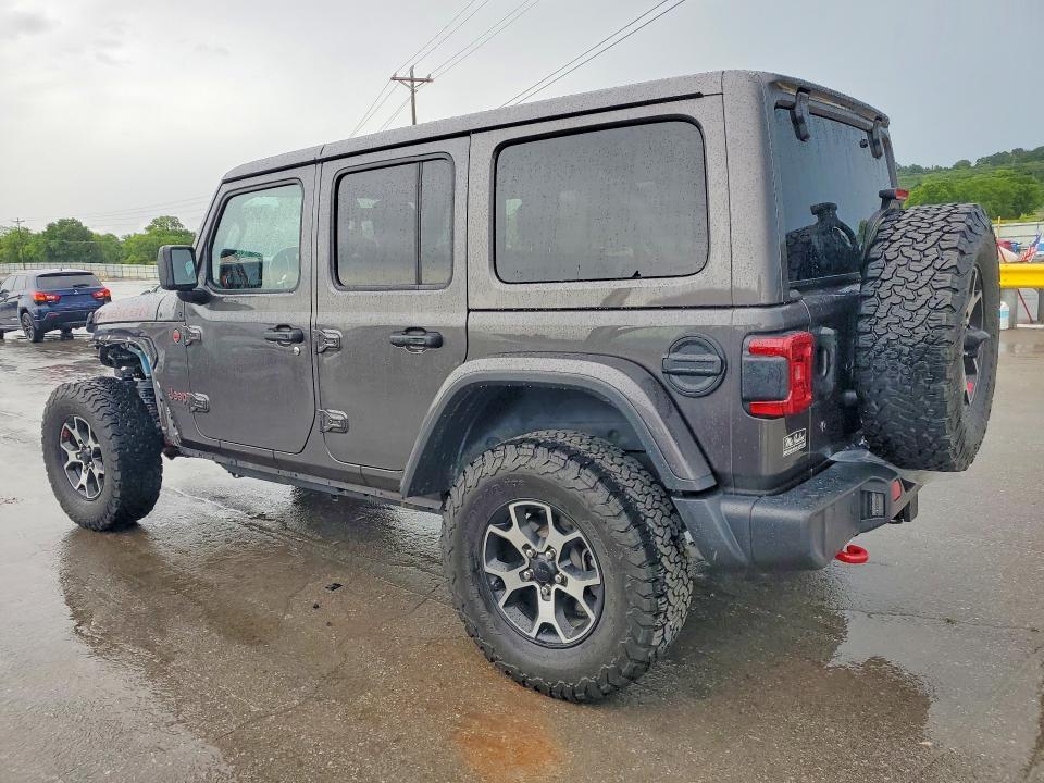 Aukcja sprzedaży 2020 Jeep Wrangler Unlimited, vin: 1C4HJXFG6LW244346, numer aukcji: 58267516