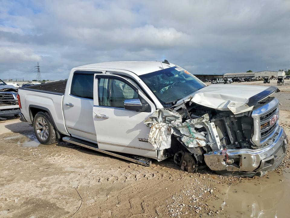 57859796 :رقم المزاد ، 3GTP1VECXFG296984 vin ، 2015 Gmc Sierra مزاد بيع
