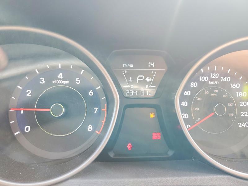 56523836 :رقم المزاد ، 5NPDH4AE6EH519009 vin ، 2014 Hyundai Elantra مزاد بيع
