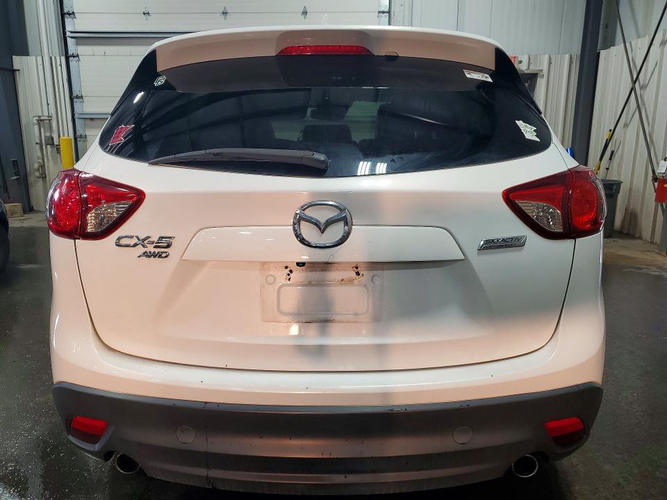2014 Mazda Cx-5 მანქანა იყიდება აუქციონზე, vin: JM3KE4DY1E0426022, აუქციონის ნომერი: 57655226