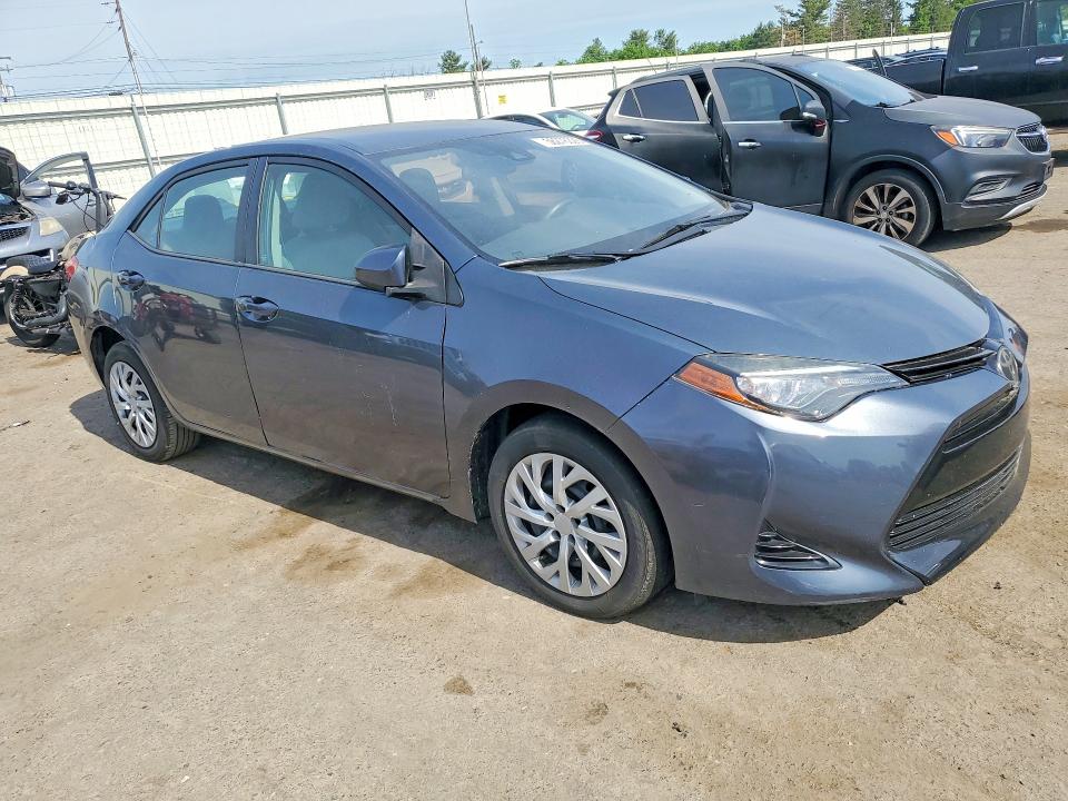 Aukcja sprzedaży 2017 Toyota Corolla, vin: 5YFBURHE8HP593769, numer aukcji: 56278326