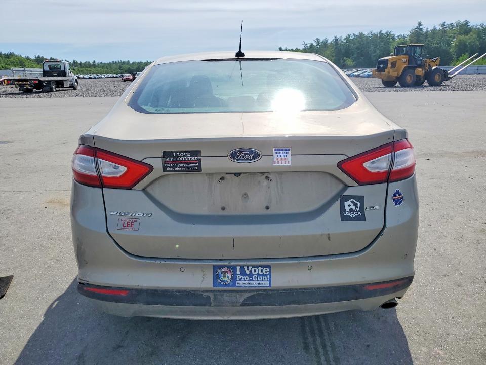 Продаж на аукціоні авто 2016 Ford Fusion, vin: 3FA6P0H72GR180475, номер лоту: 56709916