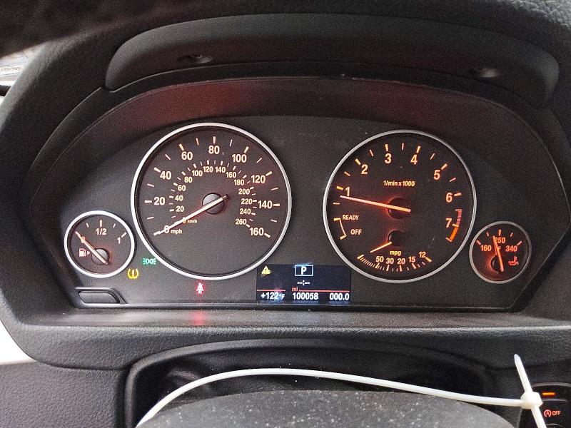 Aukcja sprzedaży 2015 Bmw 320, vin: WBA3C3C57FK202468, numer aukcji: 51437226