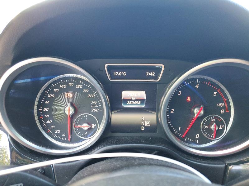 Продажа на аукционе авто 2016 Mercedes-benz Gle, vin: 4JGDA2EB9GA761226, номер лота: 55322686