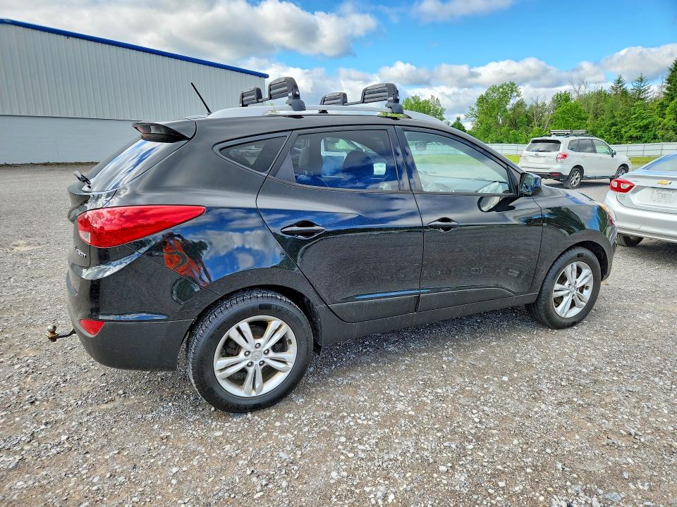 2011 Hyundai Tucson მანქანა იყიდება აუქციონზე, vin: KM8JU3AC4BU285781, აუქციონის ნომერი: 57075436