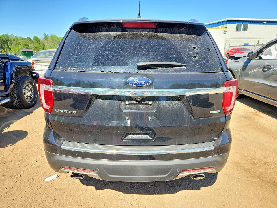 Продаж на аукціоні авто 2019 Ford Explorer, vin: 1FM5K8FH5KGA20486, номер лоту: 53105556