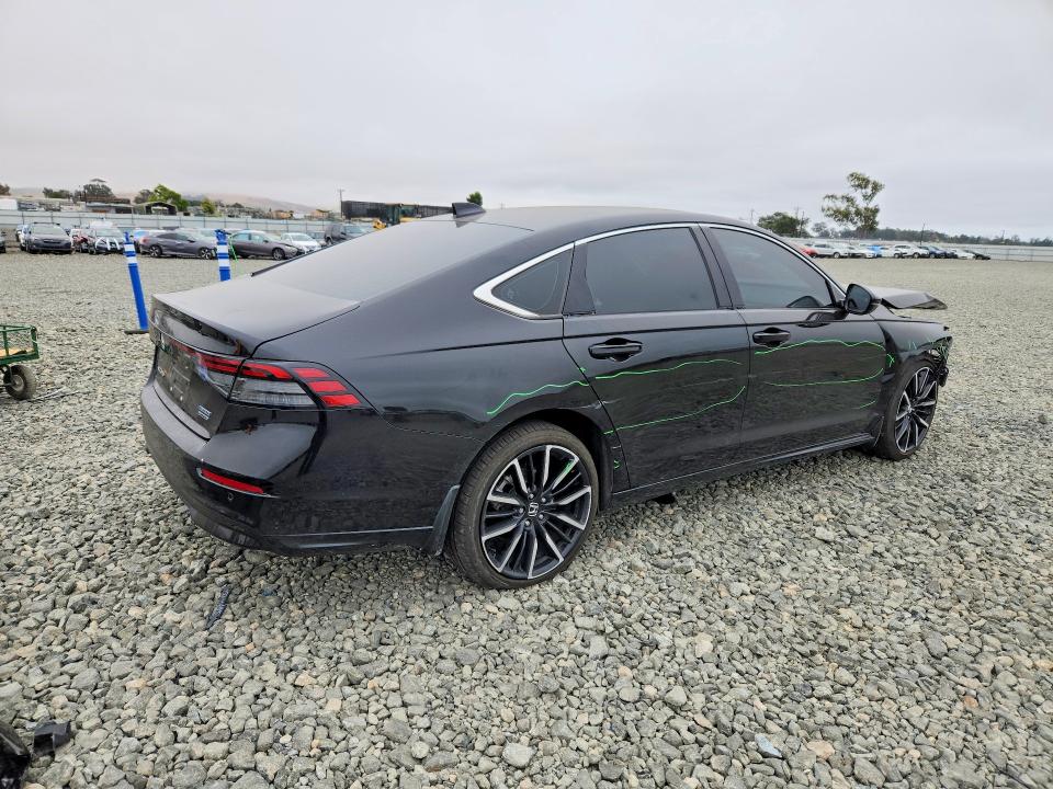 Продажа на аукционе авто 2025 Honda Accord, vin: 1HGCY2F86SA066694, номер лота: 58404186