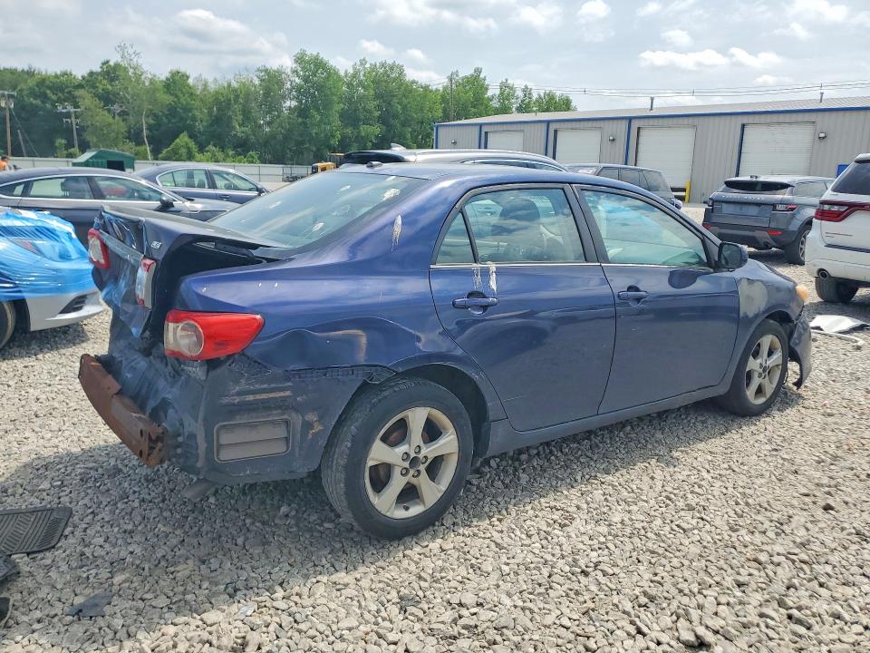 2013 Toyota Corolla მანქანა იყიდება აუქციონზე, vin: 2T1BU4EE8DC950899, აუქციონის ნომერი: 57187336