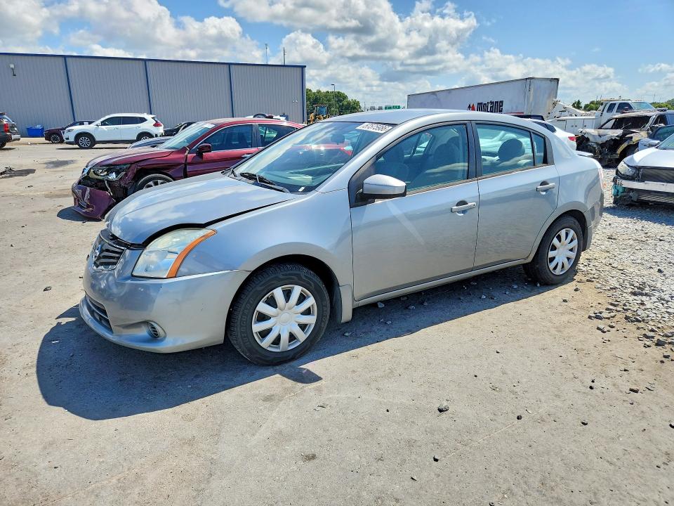 Aukcja sprzedaży 2011 Nissan Sentra, vin: 3N1AB6AP6BL677057, numer aukcji: 57575986