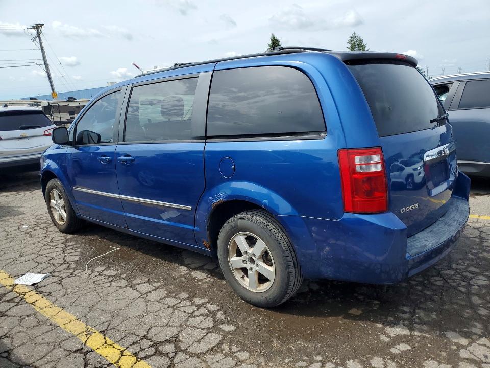 Aukcja sprzedaży 2010 Dodge Grand Caravan, vin: 2D4RN5D14AR433615, numer aukcji: 57429646