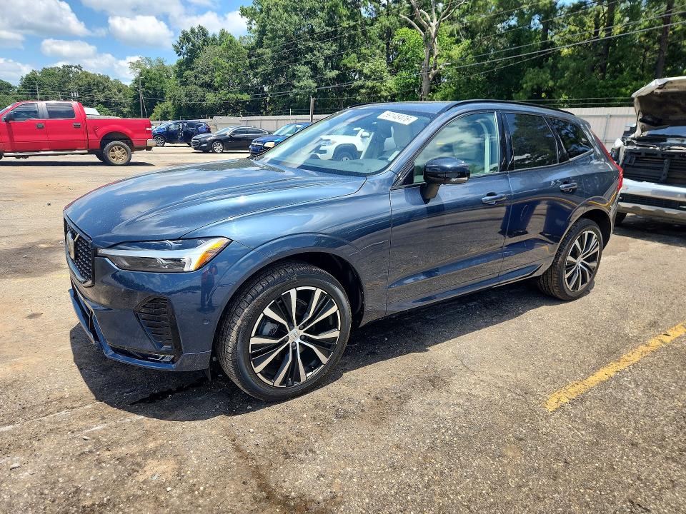 2025 Volvo Xc60 მანქანა იყიდება აუქციონზე, vin: YV4M12RC4S1152848, აუქციონის ნომერი: 59148476