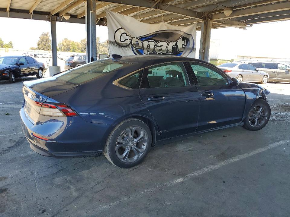 Продажа на аукционе авто 2023 Honda Accord, vin: 1HGCY1F34PA018598, номер лота: 55903066