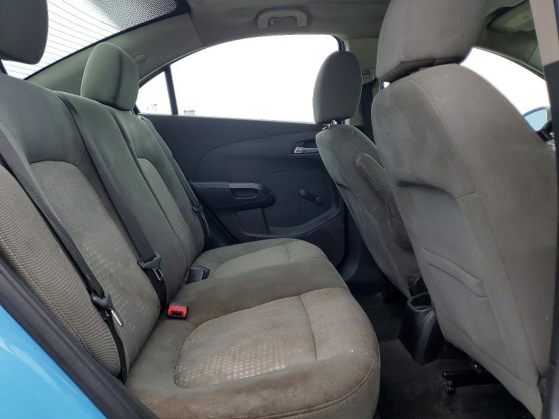Aukcja sprzedaży 2014 Chevrolet Sonic, vin: 1G1JA5SG2E4159894, numer aukcji: 57772606