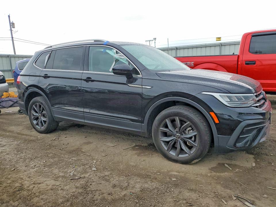 55860616 :رقم المزاد ، 3VV2B7AX8NM129259 vin ، 2022 Volkswagen Tiguan مزاد بيع