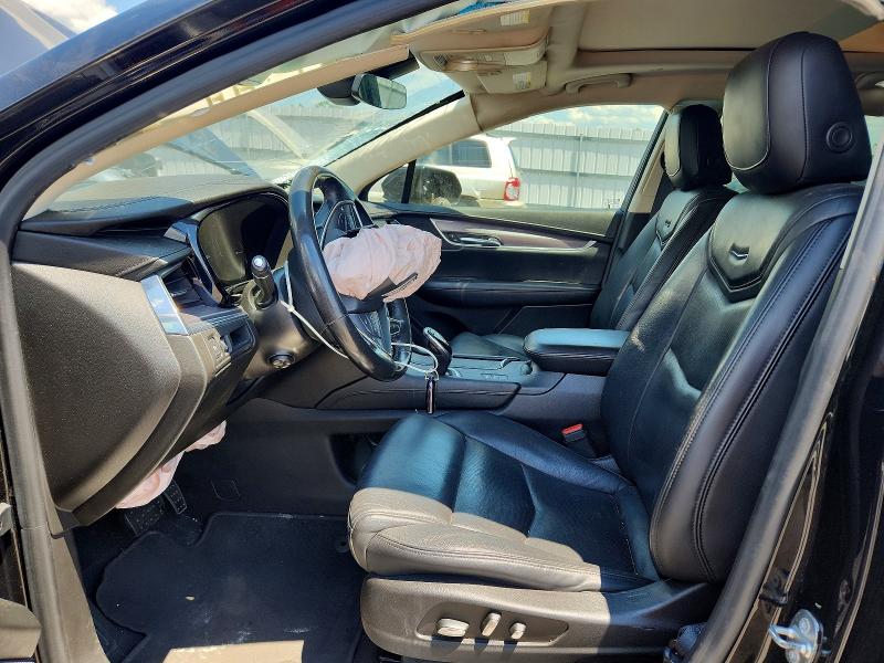 Продаж на аукціоні авто 2018 Cadillac Xt5, vin: 1GYKNFRS9JZ208886, номер лоту: 57761516