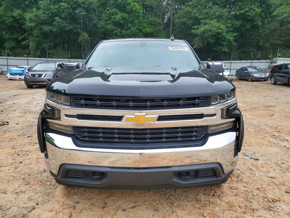 55464326 :رقم المزاد ، 3GCUYDED0KG138519 vin ، 2019 Chevrolet Silverado مزاد بيع