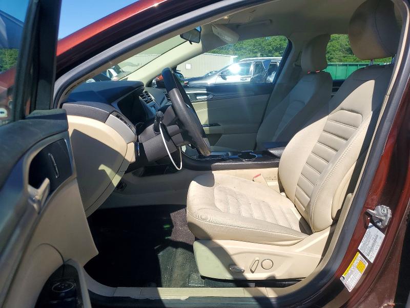 Aukcja sprzedaży 2015 Ford Fusion, vin: 3FA6P0H76FR216960, numer aukcji: 57055166
