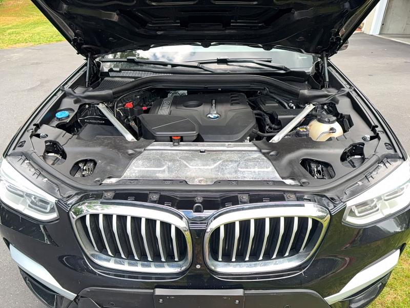2018 Bmw X3 მანქანა იყიდება აუქციონზე, vin: 5UXTR9C52JLC73490, აუქციონის ნომერი: 58515306