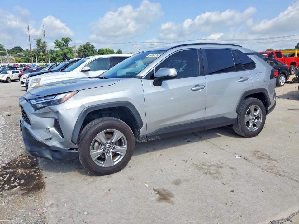 Auction sale of the 2022 Toyota Rav4, vin: 2T3P1RFV8NW268316, lot number: 58976126