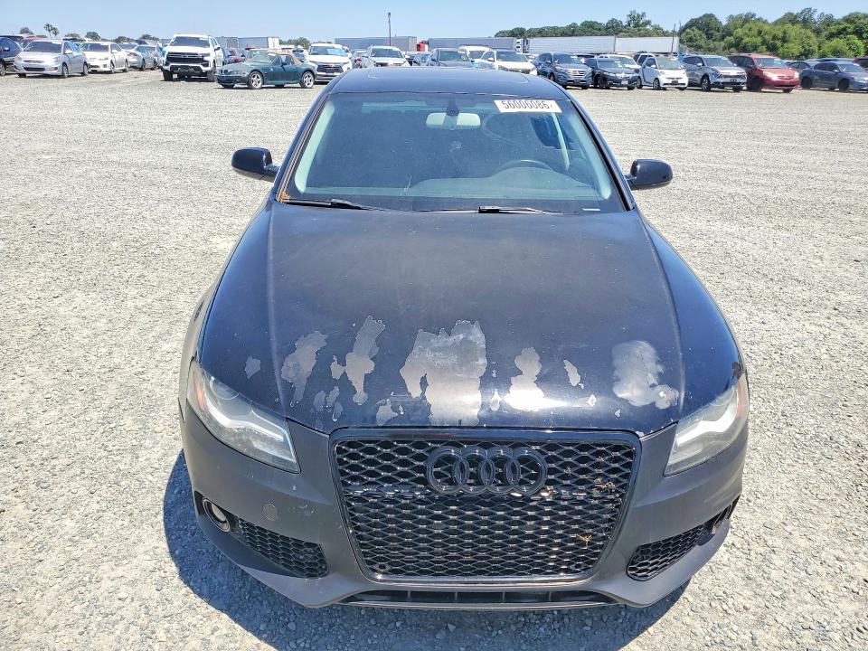 Продажа на аукционе авто 2010 Audi A4, vin: WAUFFAFL9AN029983, номер лота: 56006086