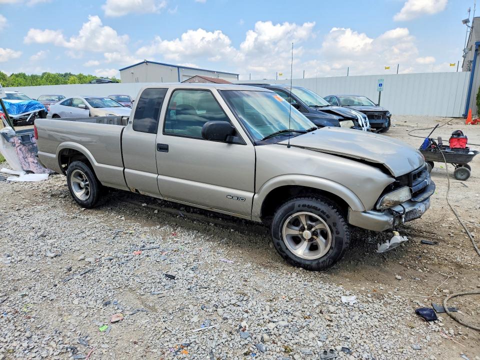Aukcja sprzedaży 2000 Chevrolet S Truck, vin: 1GCCS1954Y8245585, numer aukcji: 56822376