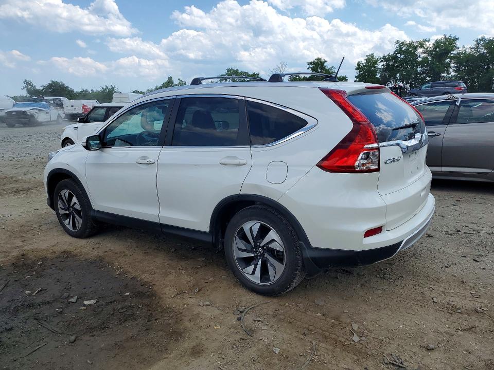 57162236 :رقم المزاد ، 5J6RM4H93GL004312 vin ، 2016 Honda Cr-v مزاد بيع