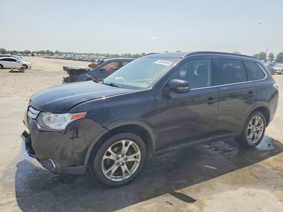 Auction sale of the 2015 Mitsubishi Outlander, vin: JA4AZ3A34FZ012414, lot number: 85459395