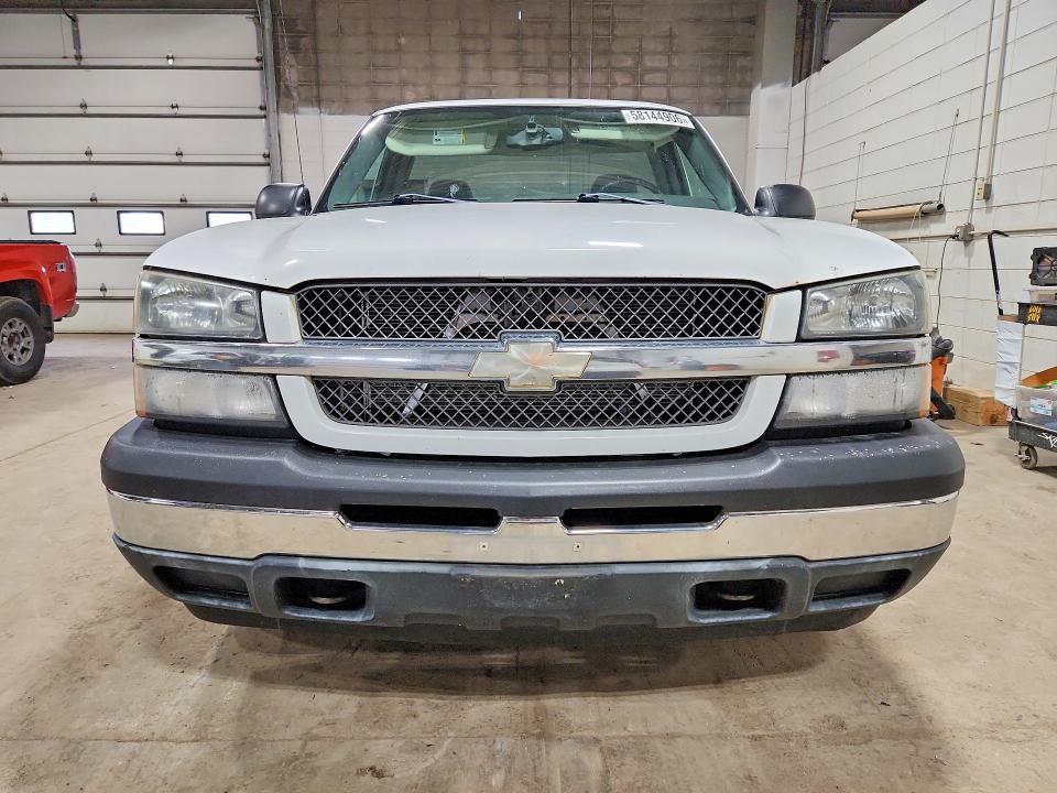Продаж на аукціоні авто 2005 Chevrolet Silverado, vin: 1GCEK14V45Z266233, номер лоту: 58144906