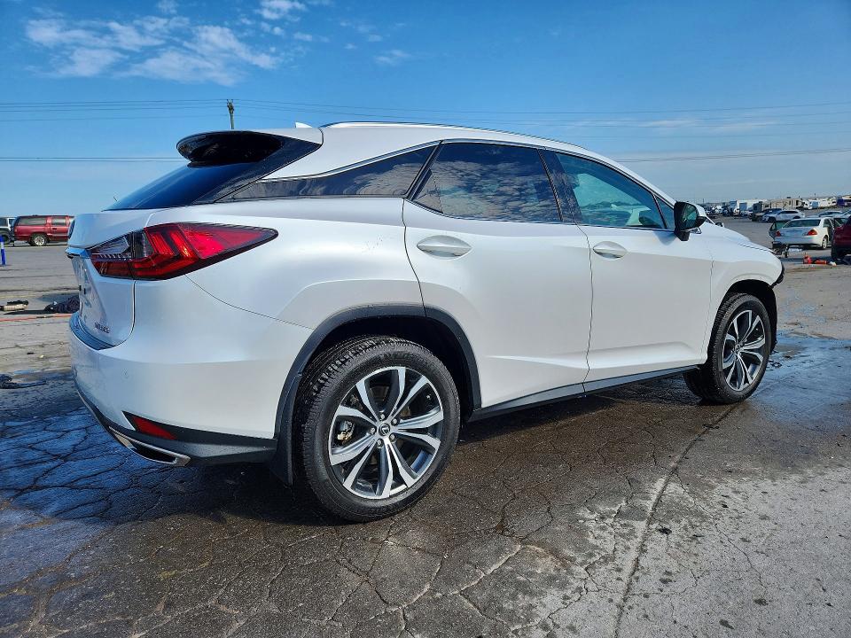 Продажа на аукционе авто 2020 Lexus Rx, vin: 2T2HZMAA2LC173239, номер лота: 56150666