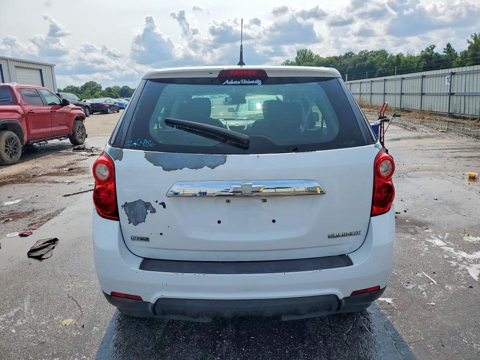 Продаж на аукціоні авто 2012 Chevrolet Equinox, vin: 2GNALBEK0C6254179, номер лоту: 58465386