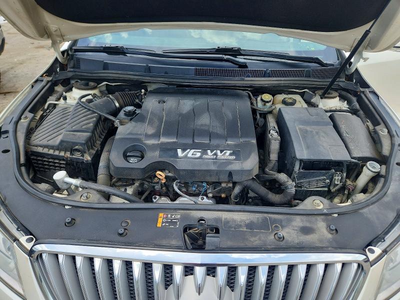 Aukcja sprzedaży 2011 Buick Lacrosse, vin: 1G4GC5ED7BF354317, numer aukcji: 57027396
