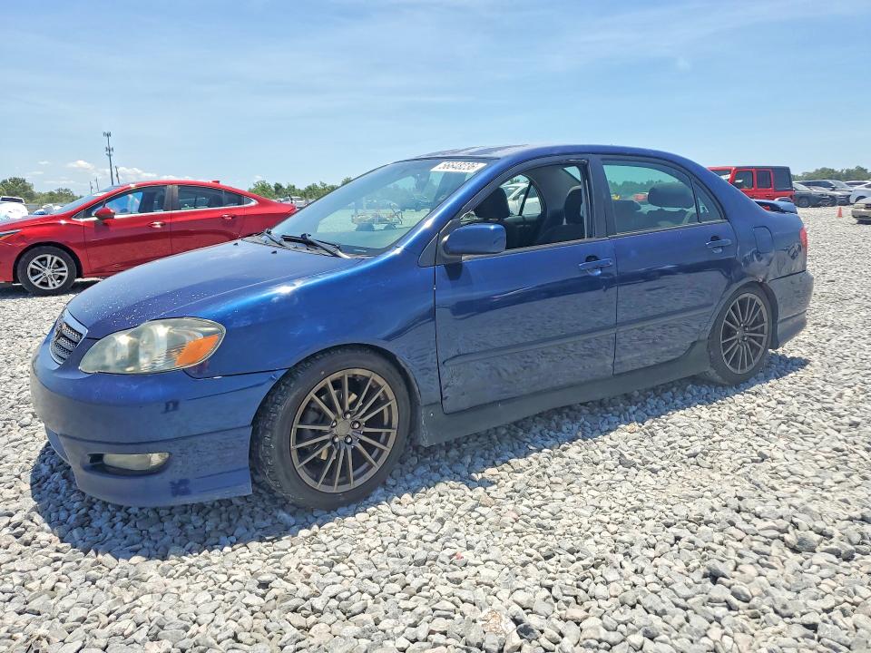 Продажа на аукционе авто 2005 Toyota Corolla, vin: 1NXBR32E35Z343647, номер лота: 56648236