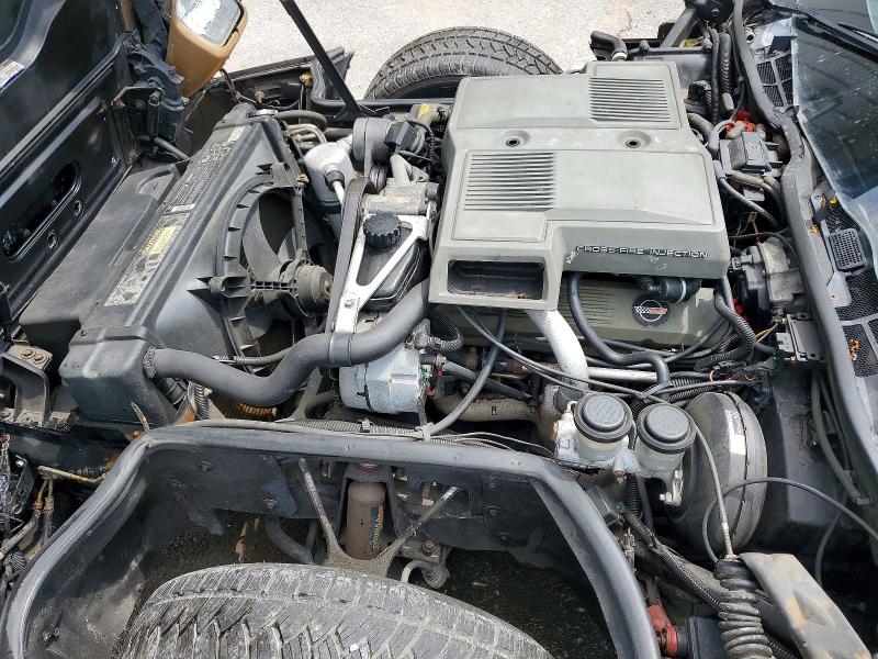 1984 Chevrolet Corvette მანქანა იყიდება აუქციონზე, vin: 1G1AY0788E5123461, აუქციონის ნომერი: 56641556