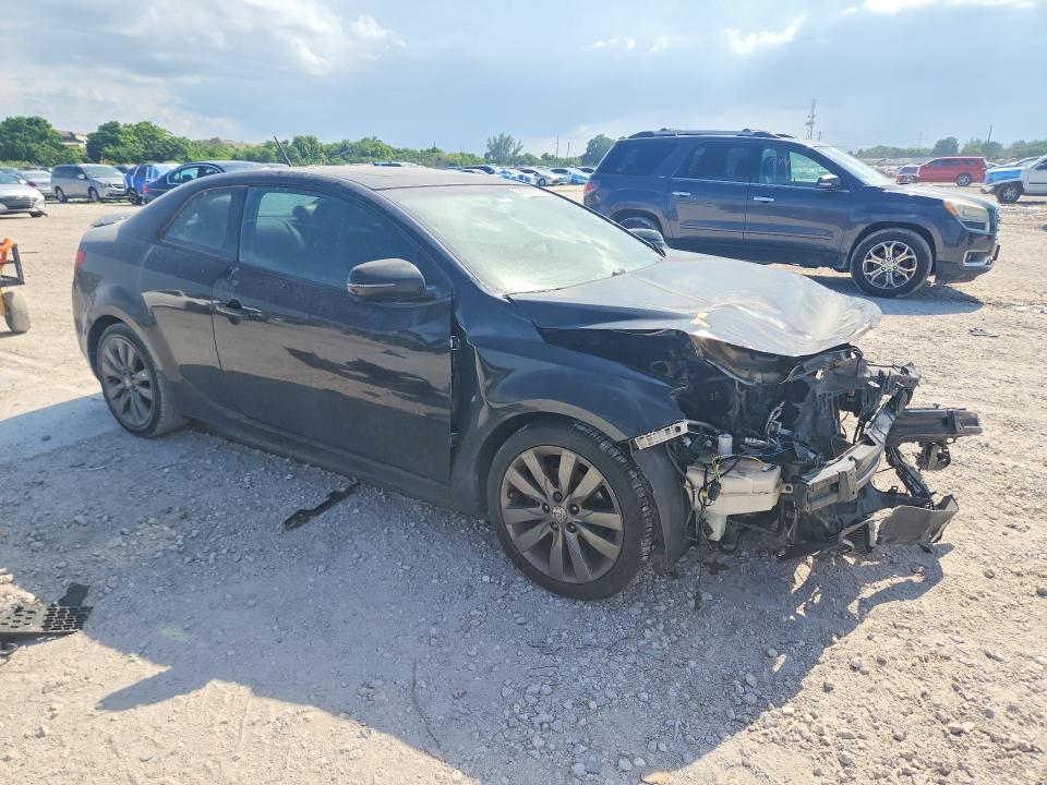 2013 Kia Forte მანქანა იყიდება აუქციონზე, vin: KNAFW6A32D5707045, აუქციონის ნომერი: 58965156