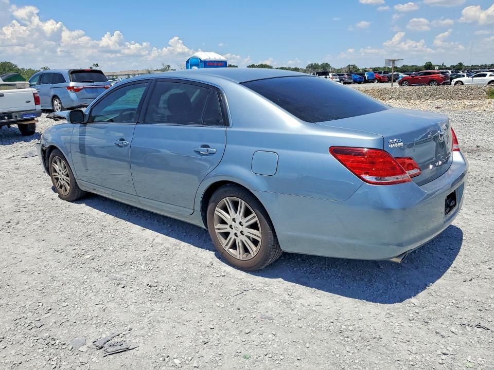 Продаж на аукціоні авто 2007 Toyota Avalon, vin: 4T1BK36B47U219376, номер лоту: 58145096