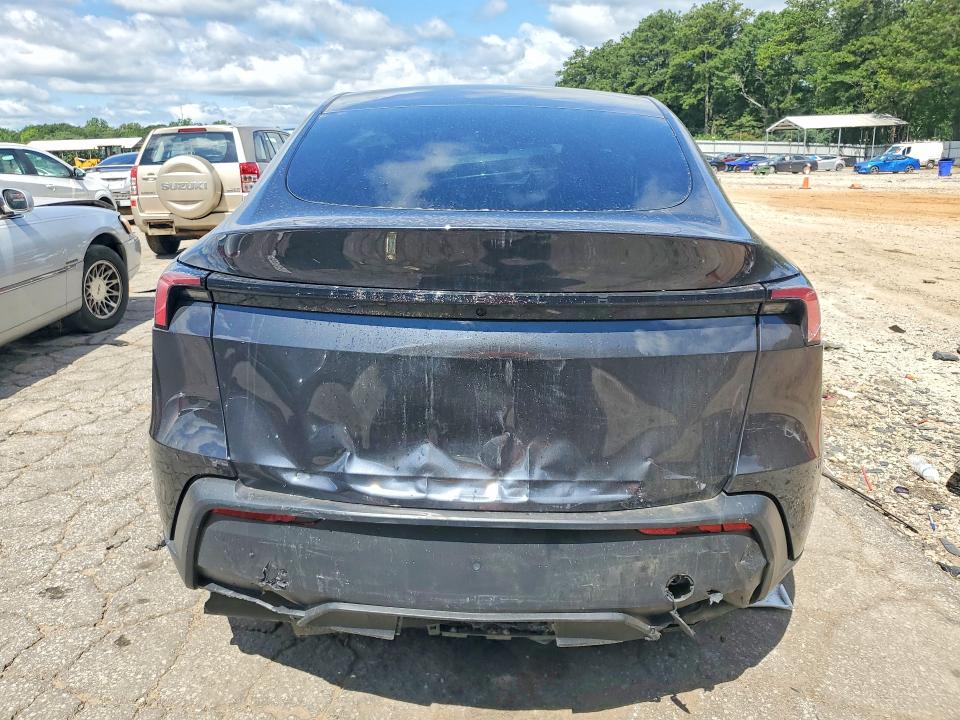 57421216 :رقم المزاد ، 7SAYGDED2TA626334 vin ، 2026 Tesla Model Y مزاد بيع