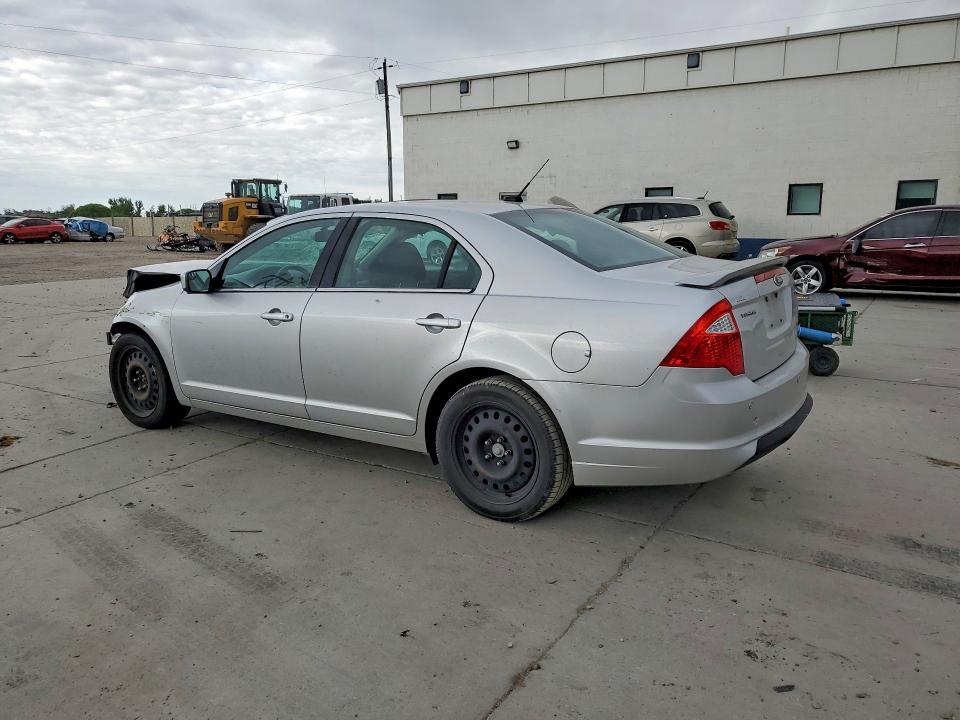 56792086 :رقم المزاد ، 3FAHP0HA5BR190575 vin ، 2011 Ford Fusion مزاد بيع