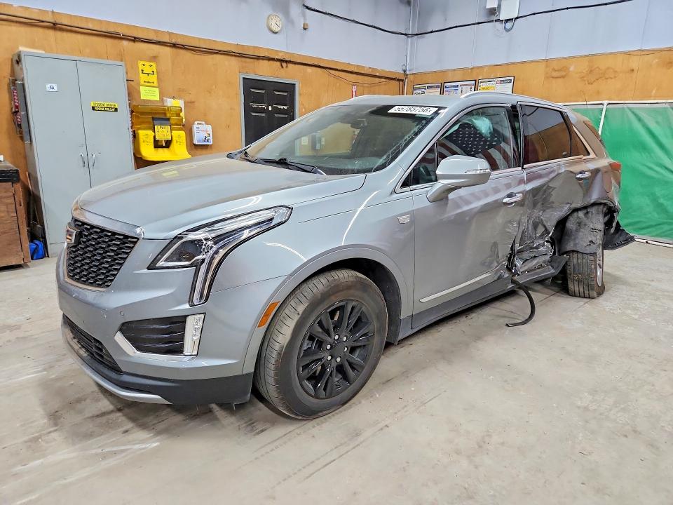 Продажа на аукционе авто 2023 Cadillac Xt5, vin: 1GYKNDRS9PZ107764, номер лота: 55785756