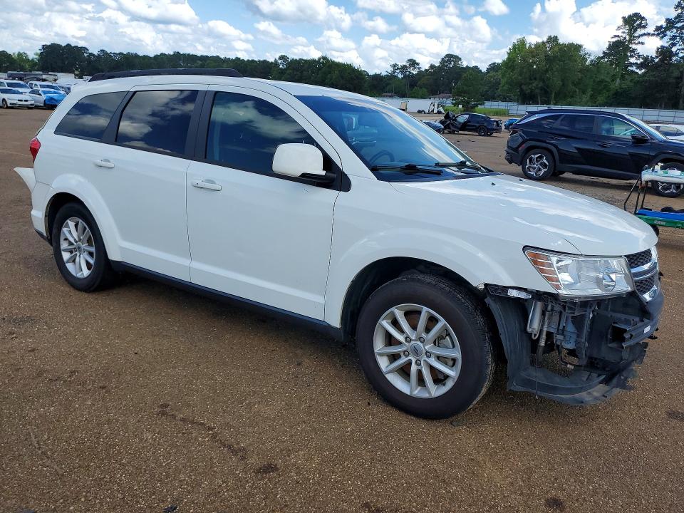 54903006 :رقم المزاد ، 3C4PDCBG0JT512019 vin ، 2018 Dodge Journey مزاد بيع