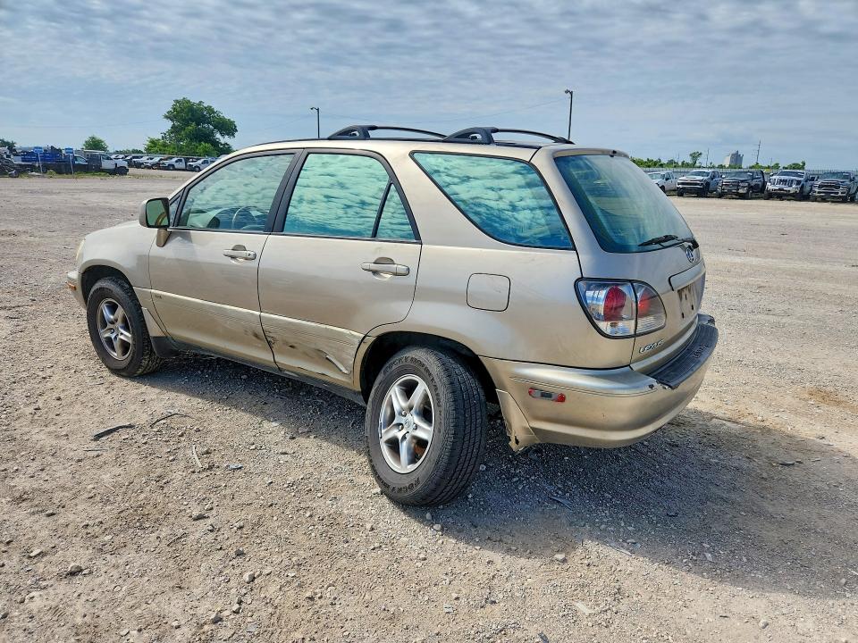 Продаж на аукціоні авто 2002 Lexus 300, vin: JTJGF10U520143953, номер лоту: 55865456