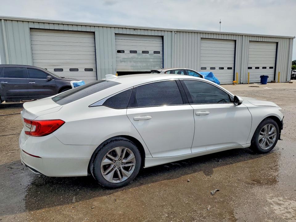 2019 Honda Accord მანქანა იყიდება აუქციონზე, vin: 1HGCV1F10KA015147, აუქციონის ნომერი: 56741116