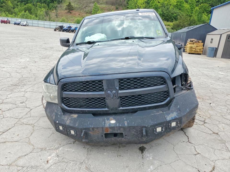 Продажа на аукционе авто 2016 Ram 1500, vin: 3C6RR7KT9GG345151, номер лота: 55243296