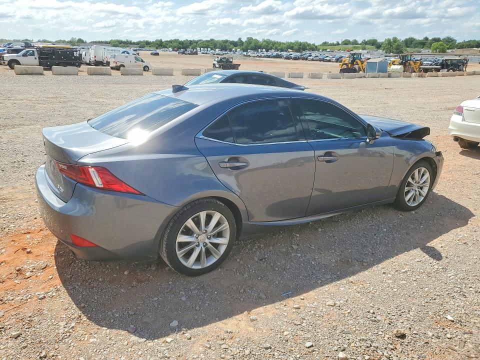 Продажа на аукционе авто 2015 Lexus Is, vin: JTHBF1D20F5062758, номер лота: 57884016