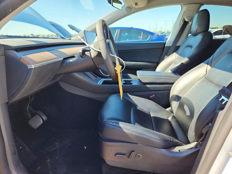 2021 Tesla Model Y მანქანა იყიდება აუქციონზე, vin: 5YJYGDEE1MF209135, აუქციონის ნომერი: 56933266