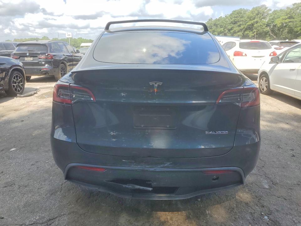 Aukcja sprzedaży 2024 Tesla Model Y, vin: 7SAYGDEF8RF039486, numer aukcji: 58387326