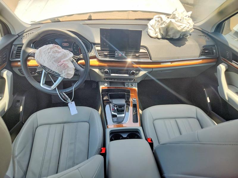 Продажа на аукционе авто 2023 Audi Q5, vin: WA1GAAFY6P2154171, номер лота: 55428656