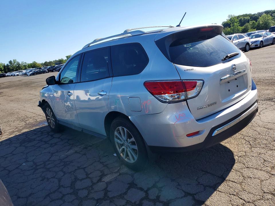 2016 Nissan Pathfinder მანქანა იყიდება აუქციონზე, vin: 5N1AR2MM0GC642953, აუქციონის ნომერი: 56150126