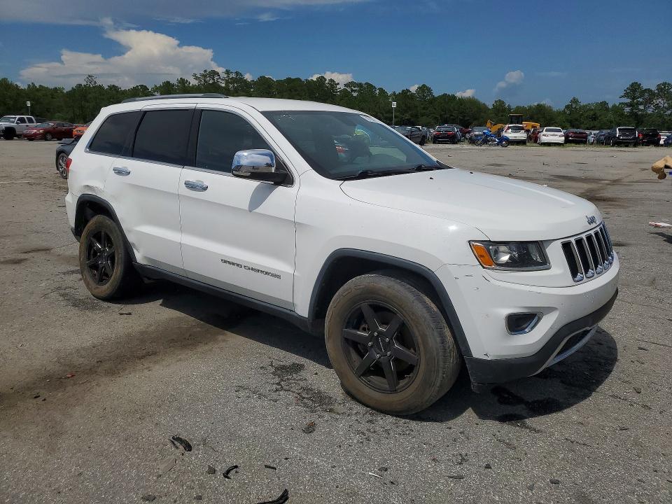 2014 Jeep Grand Cherokee მანქანა იყიდება აუქციონზე, vin: 1C4RJEBG1EC134064, აუქციონის ნომერი: 56783026