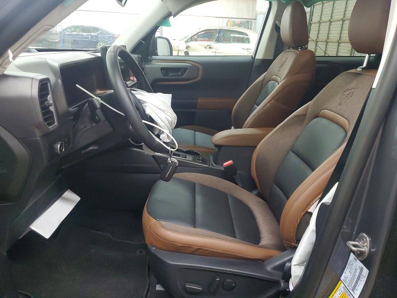 57135656 :رقم المزاد ، 3FMCR9CN0TRE22770 vin ، 2026 Ford Bronco Sport مزاد بيع