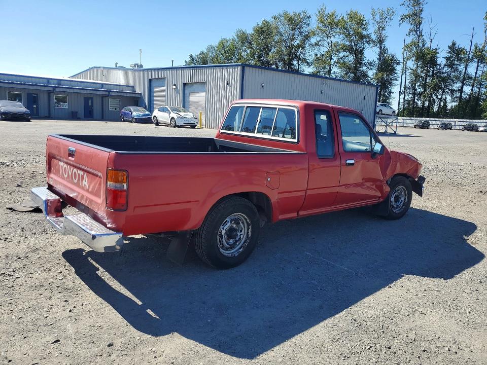 1990 Toyota Pickup მანქანა იყიდება აუქციონზე, vin: JT4VN93D6L5011022, აუქციონის ნომერი: 55645756